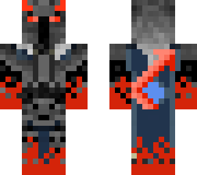 demon pat (this is the real one the other is mest up)