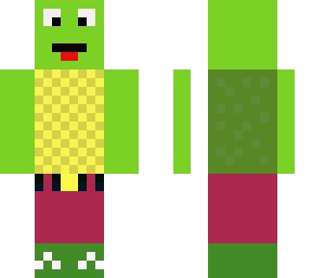 derpy turtle