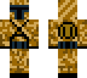 desert stealth mando