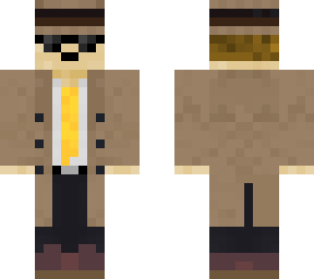 detective