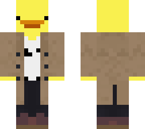 detective duck