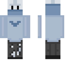 dicrackmc skin oficial