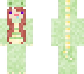 dino girl