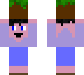 dirt holding man