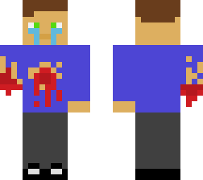 diyng boy