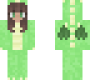 dragon onesie