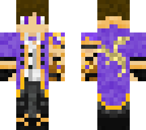 dragon slayer (dragon slayer cloak version) edited hair