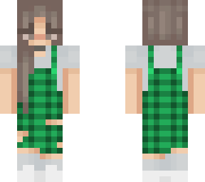 dream themed overalls