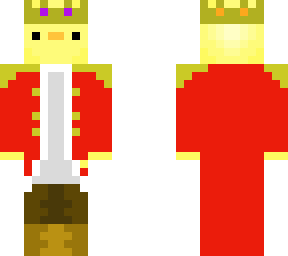 duck king edit