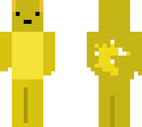 ducky the dog