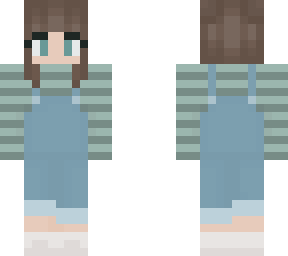 dungarees!