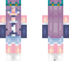 edited minx for synth
