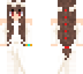 edited wedding skin