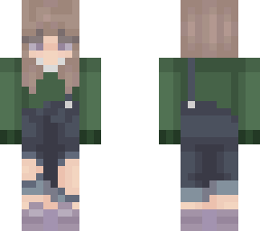 egocentricdebris's mc skin