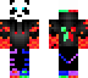 elemental gaming fire panda