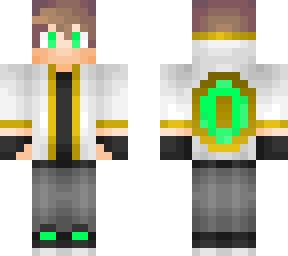 emerald boy