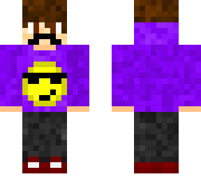 emojiguy52 purple