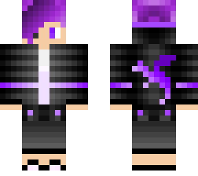 ender boy redo