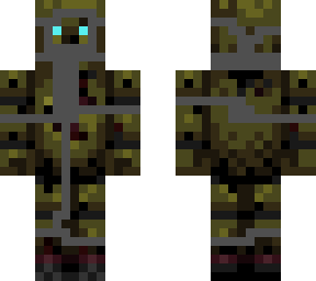 ennard springtrap (for roleplay)