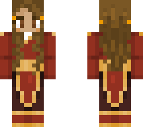 erinyes - fire nation