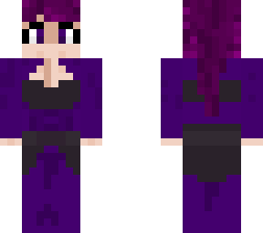 female mage