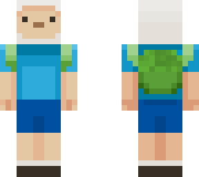 finn the human