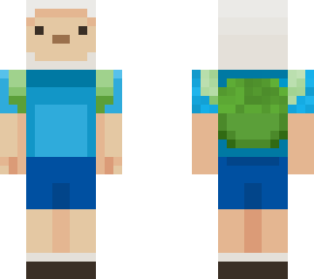 finn the human