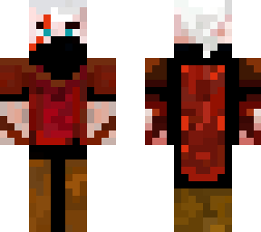 fire ninja of hypixel