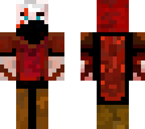 fire ninja of hypixel