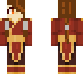 firebender zalhai