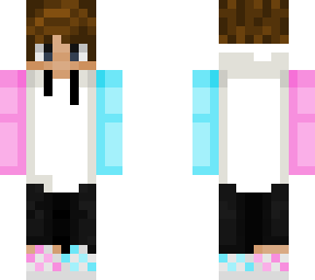 first skin..