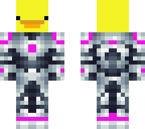 fixed space duck