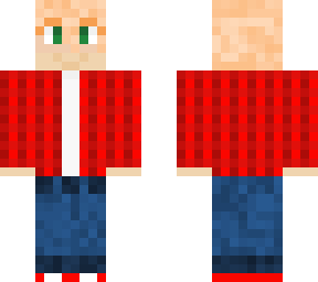 flannel ginger