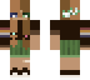 flowercrown <3 ;; twupi