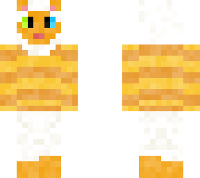 flutter (cat oc)
