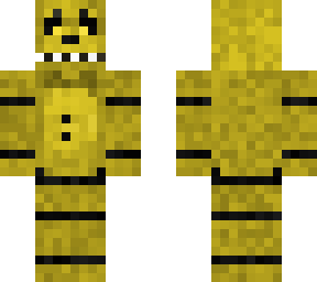 fnaf golden freddy