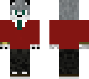 formal wolf v3
