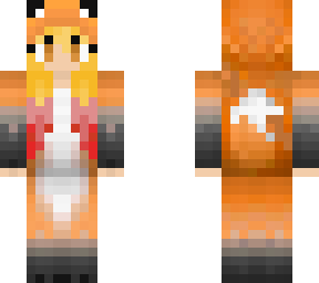 fox girl