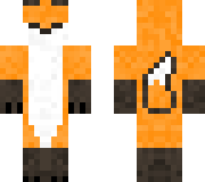 fox skin