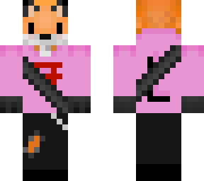 fox skin