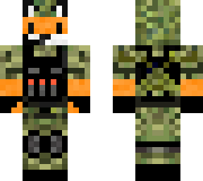 foxgamer el soldado