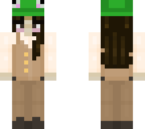 frog hat