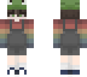 frog rainbow hoodie