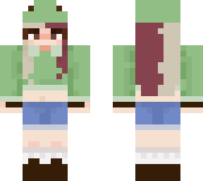 froggie! ;; twupi