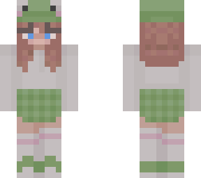 froggy girl