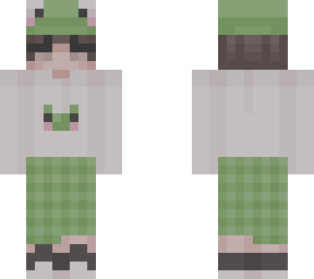 froggy hat