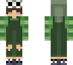 froggy with george not found glasses