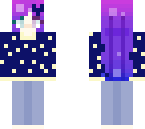 galaxy girl