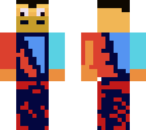 gaming outfit