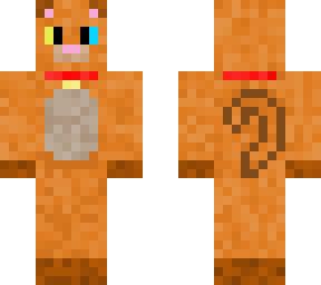 ginger cat